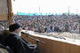 الإمام الخامنئي يشارك في قوافل «السائرين إلى النور» في بقعة شهداء شرق الكارون بخوزستان