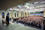 Ayatollah Khamenei in a meeting with the people of Najafabad, dismisses bipolarization of political factions