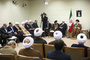 İslam İnkılâbı Rehberinin Azerbaycan Şehitlerini anma Kongresi Yetkililerini Kabulü