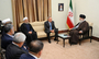 Ayatollah Khamenei meeting with Kazakhstan’s President Nursultan Nazarbayev