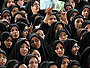 ديدار دانشجويان دانشگاه فردوسي مشهد: الگوی اسلامی-ایرانی تنها راه پیشرفت کشور