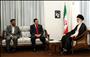 دیدار قربانقلی بردی محمد اف رئیس جمهور ترکمنستان و هیئت همراه