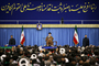 The Leader’s meeting with thousands of people from Isfahan province