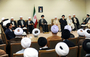رہبر انقلاب اسلامی سے مجلس خبرگان کے نو منتخب سربراہ اور اراکین کی ملاقات