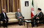 رئیس البرلمان الجزائری فی لقائه الإمام الخامنئی: حضور الرؤساء فی طهران ذا مغزی و أهمیة