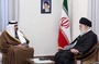 قائد الثورة الاسلامية : امن منطقة الخليج الفارسي امر لا يقبل التمييز