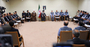 The Leader’s meeting with officials of the General Census Headquarters and Statistical Center of Iran.